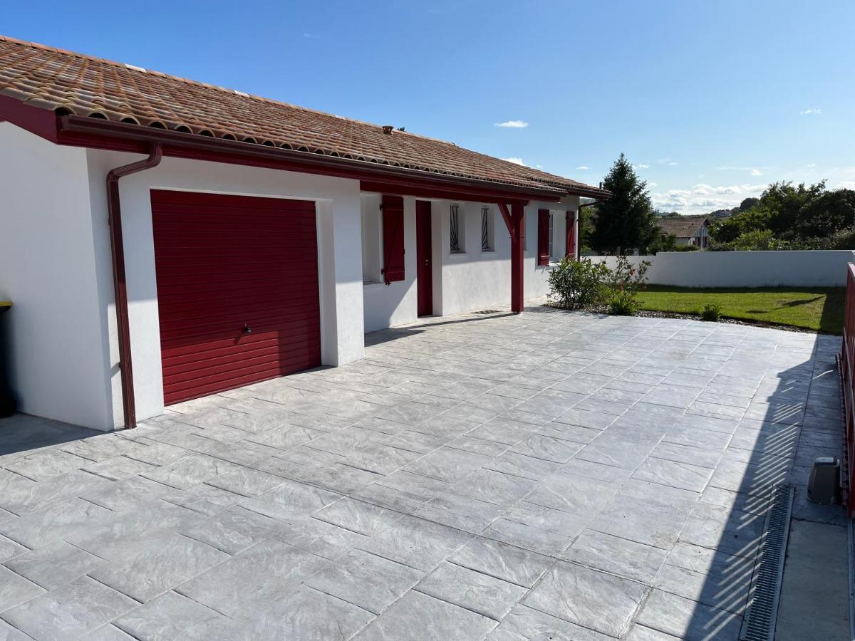 Maison "Gure Zerua", Pays Basque Cambo-les-Bains Exterior foto